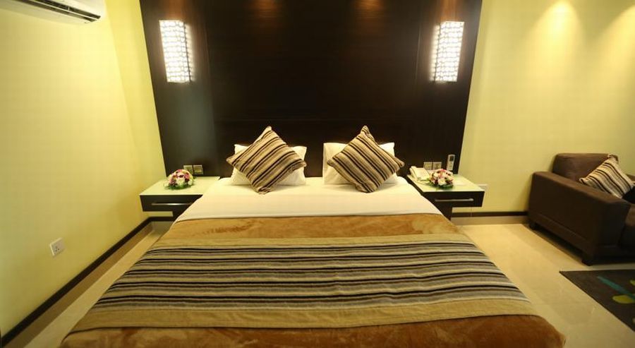 โรงแรมพาโนรามา เบอร์ ดูไบ ภายนอก รูปภาพ