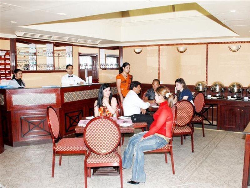 โรงแรมพาโนรามา เบอร์ ดูไบ ภายนอก รูปภาพ