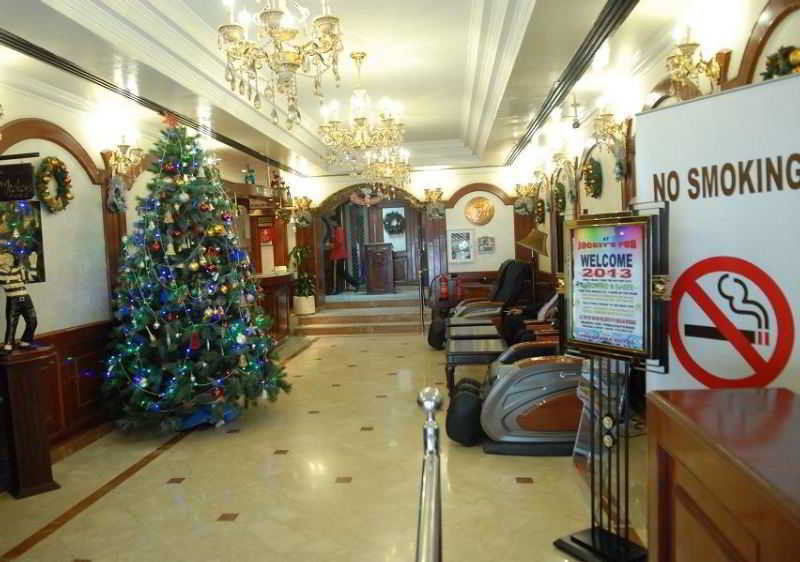 โรงแรมพาโนรามา เบอร์ ดูไบ ภายนอก รูปภาพ